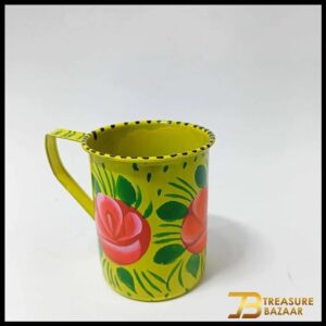 Truck Art Cup (H:8cm-D:6.5cm)