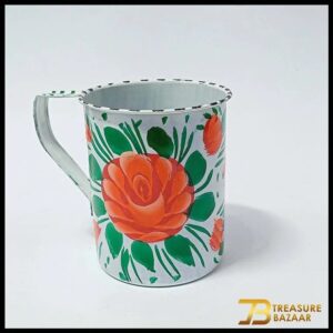 Truck Art Cup (H:8cm-D:6.5cm)
