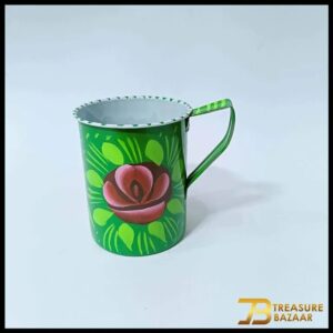 Truck Art Cup (H:8cm-D:6.5cm)
