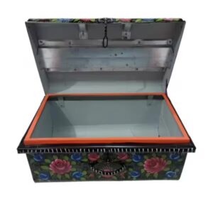 Truck Art Trunk (W:39xH:18xL:25) cm