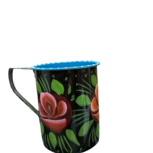 Truck Art Cup (H:8cm-D:6.5cm)
