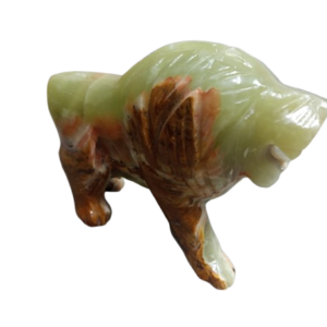 Onyx Lion Size:15cm