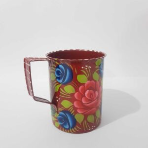 Truck Art Cups 2pcs (H:8cm-D:6.5cm)