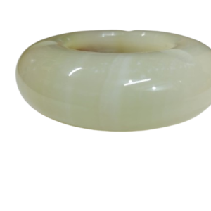 Onyx Ash Tray Size 10 cm