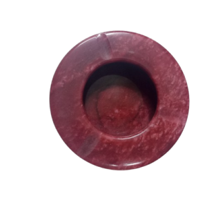 Handcrafted Onyx Ashtray Size 10 cm