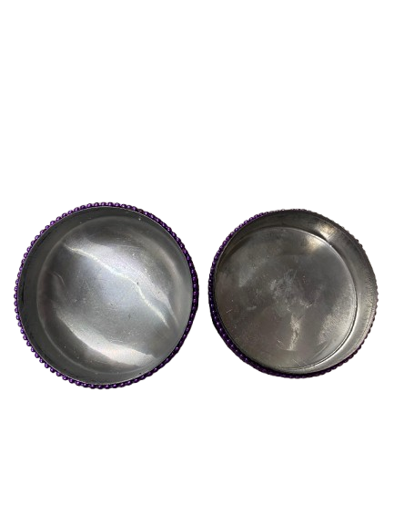 Handcrafted Decorative Bajri Box – Set of 3 - Image 12