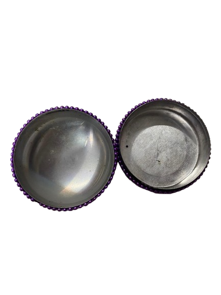 Handcrafted Decorative Bajri Box – Set of 3 - Image 11