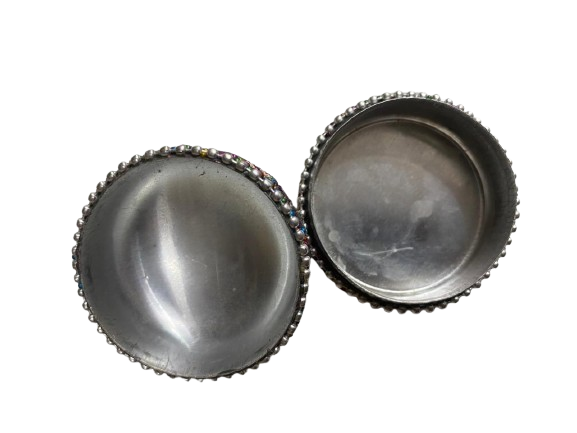 Handcrafted Decorative Bajri Box – Set of 3 - Image 8