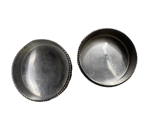 Handcrafted Decorative Bajri Box – Set of 3 - Image 5