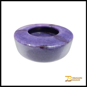 Handcrafted Onyx Ashtray Size 10 cm