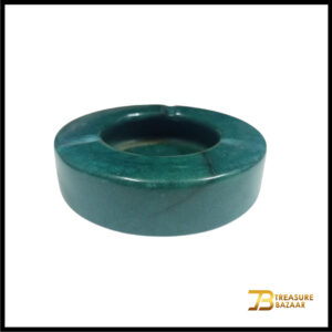 Handcrafted Onyx Ashtray Size 10 cm