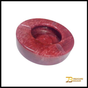 Handcrafted Onyx Ashtray Size 10 cm