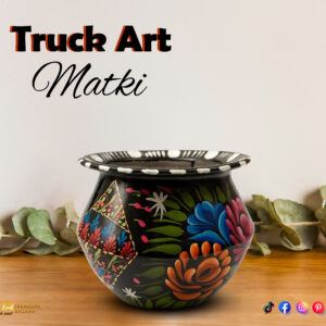 Truck Art Mutki Size:11.5cm