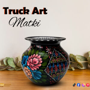 Truck Art Mutki Size:16.5cm