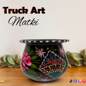 Truck Art Mutki Size:10cm