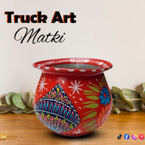 Truck Art Mutki Size:11.5cm
