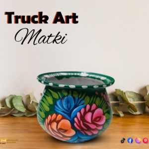 Truck Art Mutki Size:10cm