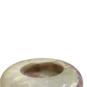 Onyx Ash Tray Size 10 cm