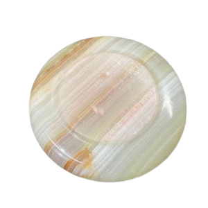 Onyx Ash Tray Size 12 cm