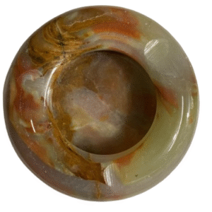 Onyx Ash Tray Size 10 cm