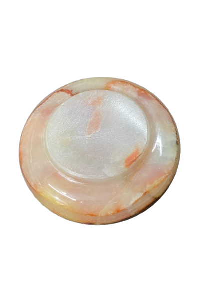 Onyx Ash Tray Size 10 cm - Image 6