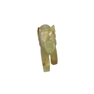 Onyx Elephant (Size :11 cm)