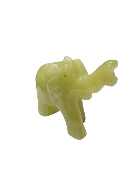 Onyx Elephant (Size : 10 cm) - Image 4