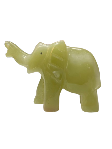 Onyx Elephant (Size : 10 cm) - Image 6