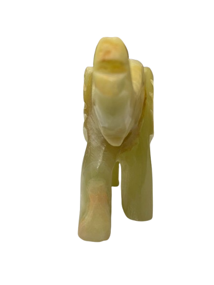 Onyx Elephant (Size : 10 cm) - Image 5