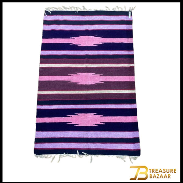 Handmade Cotton Dari Size 122×182 cm