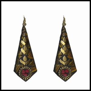 Elegant Handcrafted Ear rings – Sparkle with Timeless Style