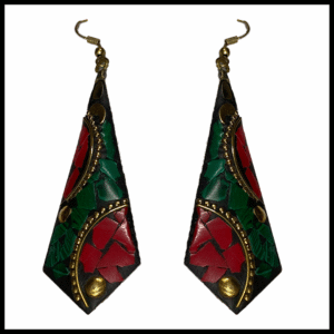 Elegant Handcrafted Ear rings – Sparkle with Timeless Style