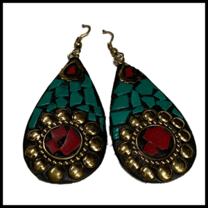 Elegant Handcrafted Ear rings – Sparkle with Timeless Style