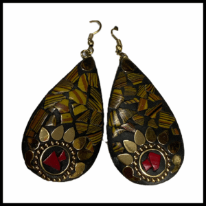 Elegant Handcrafted Ear rings – Sparkle with Timeless Style