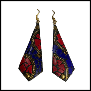 Elegant Handcrafted Ear rings – Sparkle with Timeless Style