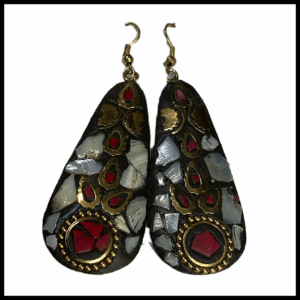 Elegant Handcrafted Ear rings – Sparkle with Timeless Style