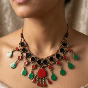 Elegant Handcrafted Necklaces – Graceful Designs for Every Occasion