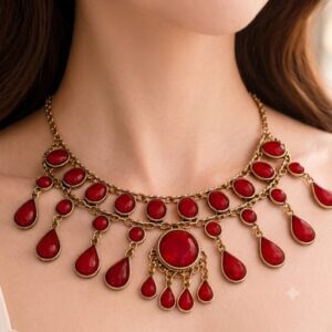 Elegant Handcrafted Necklaces – Graceful Designs for Every Occasion