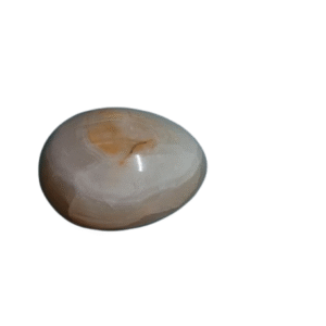 Onyx Egg Handcrafted Marble Egg