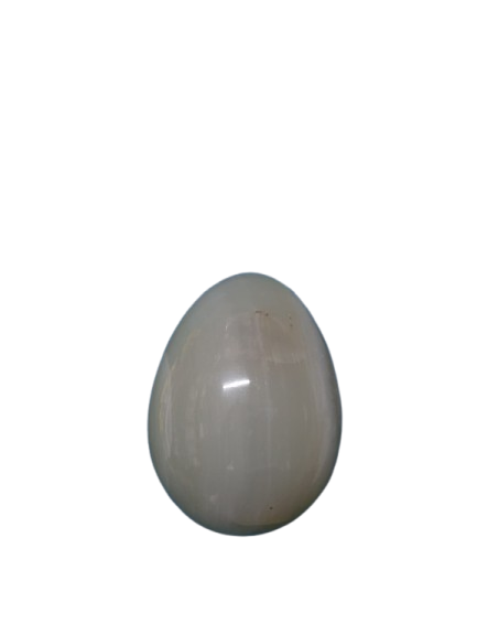 Onyx Egg Handcrafted Marble Egg - Image 3