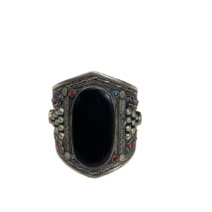 Afghani Bracelet With Artificial Stone