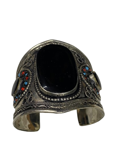 Afghani Bracelet With Artificial Stone - Image 6