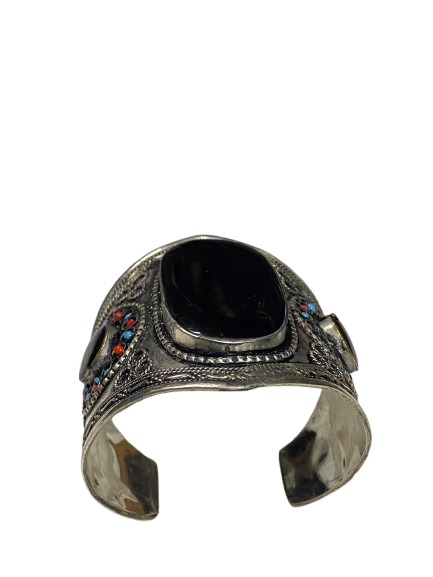 Afghani Bracelet With Artificial Stone - Image 4