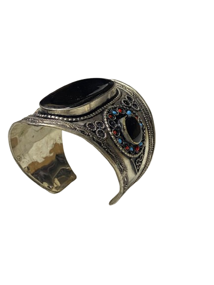 Afghani Bracelet With Artificial Stone - Image 5