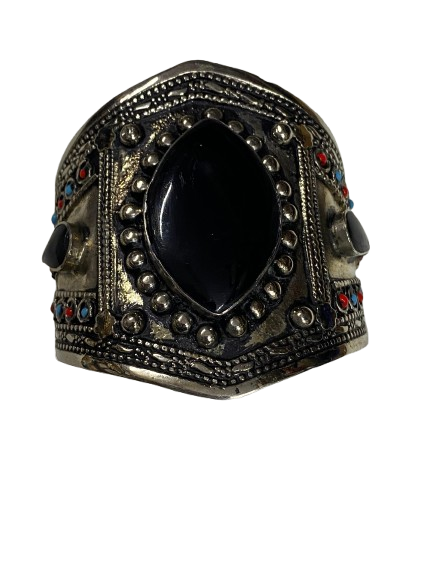 Afghani Bracelet With Artificial Stone - Image 5