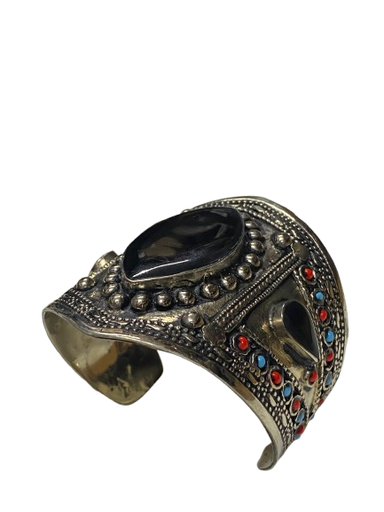 Afghani Bracelet With Artificial Stone - Image 4