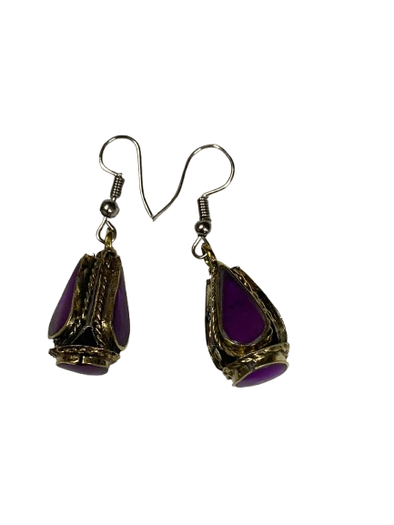 Elegant Handcrafted Ear rings – Sparkle with Timeless Style - Image 4