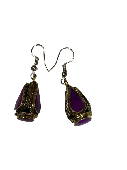 Elegant Handcrafted Ear rings – Sparkle with Timeless Style - Image 3