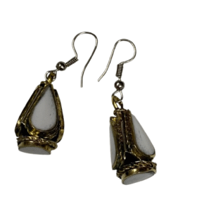 Elegant Handcrafted Ear rings – Sparkle with Timeless Style