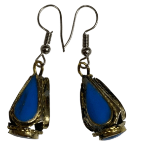 Elegant Handcrafted Ear rings – Sparkle with Timeless Style